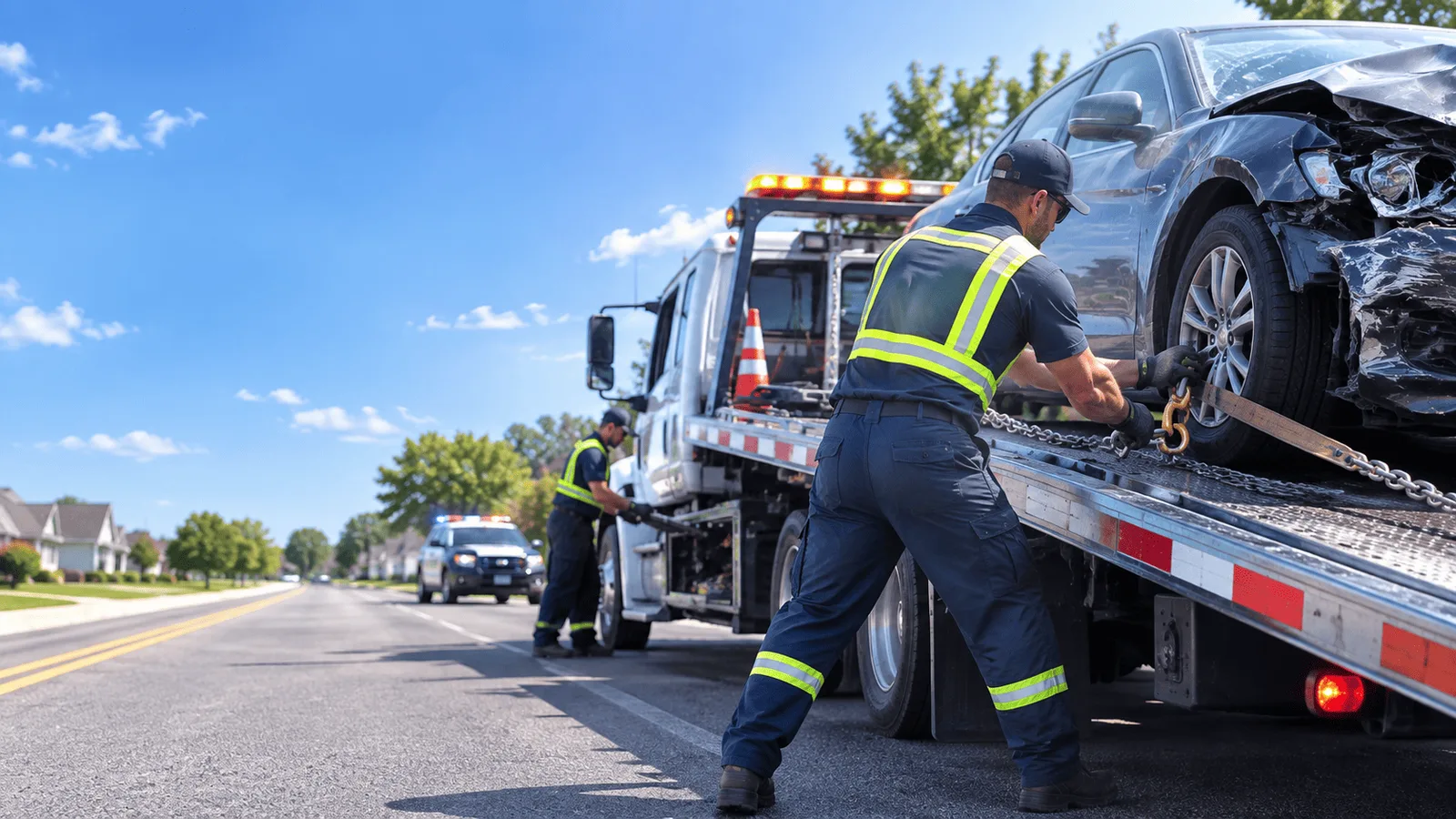 Accident Towing Service in Atmore, AL near me